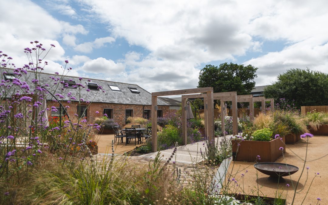 The Farm at Avebury, Wiltshire, Sleeps up to 23 in 6 cottages