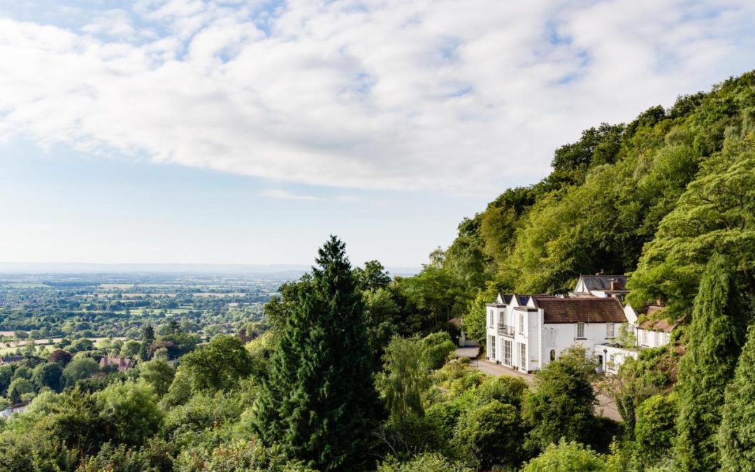 The Cottage in the Wood, Malvern Hills, Hotel