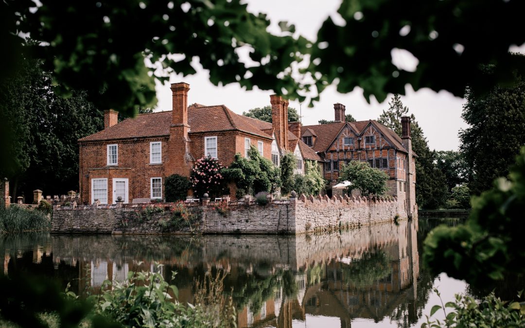 Birtsmorton Court, Worcestershire, Wedding Retreat