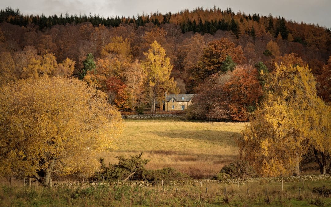 Atholl Estates, Scotland, Farmhouses, Cosy Cottages & Shooting Lodges