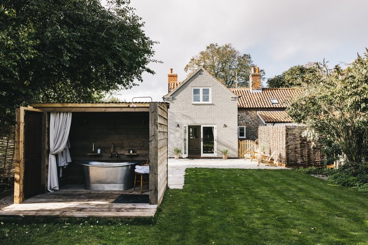 The Workers Cottage, Norfolk, Sleeps 6