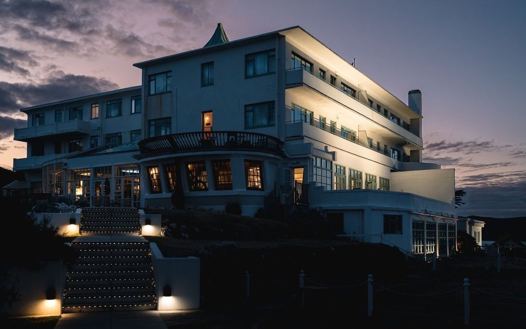 Burgh Island Hotel, Devon