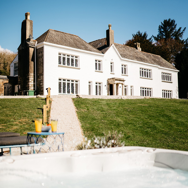 Trekenning House, North Cornwall, Sleeps 16