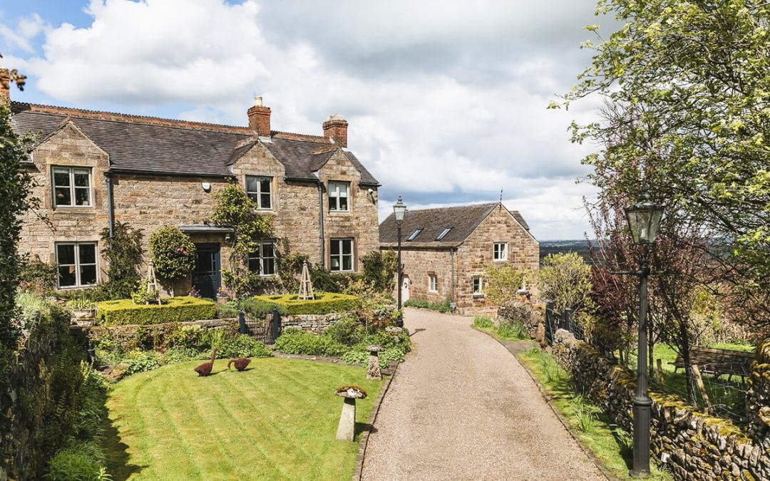 The Old Granary, Peak District, Sleeps 6-8