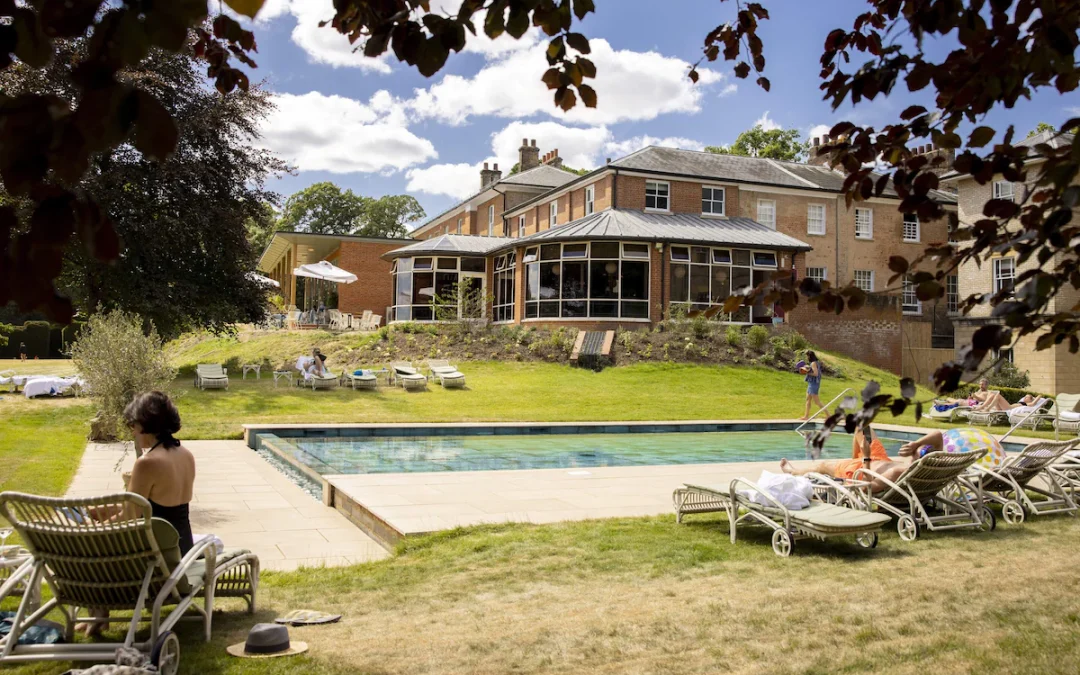 The Retreat at Elcot Park, Berkshire, Boutique Hotel