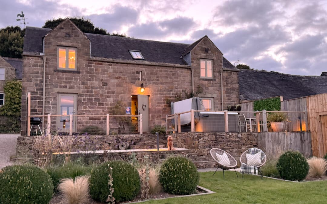 The Old Granary, Peak District, Sleeps 6-8