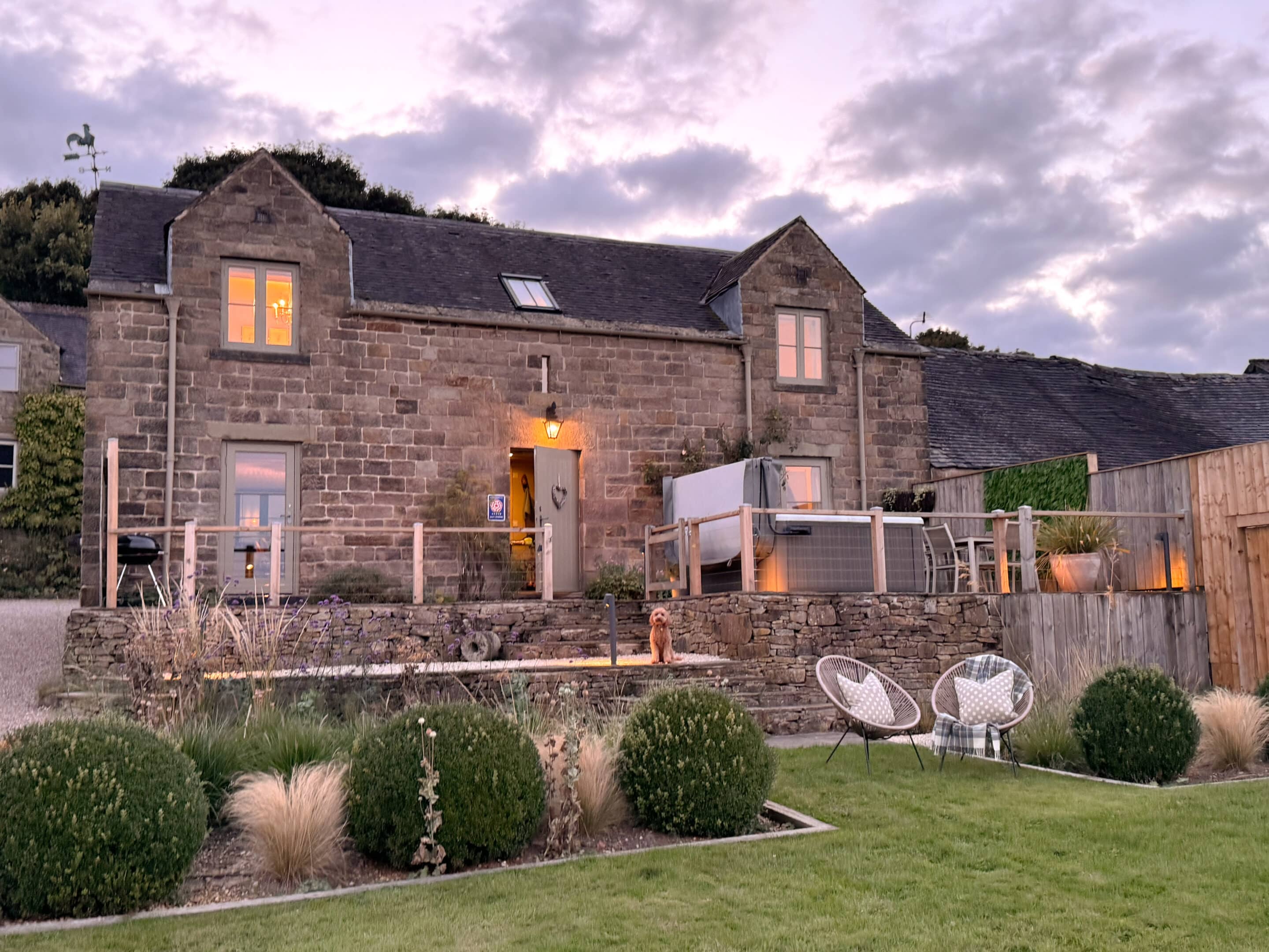 The Old Granary, Peak District