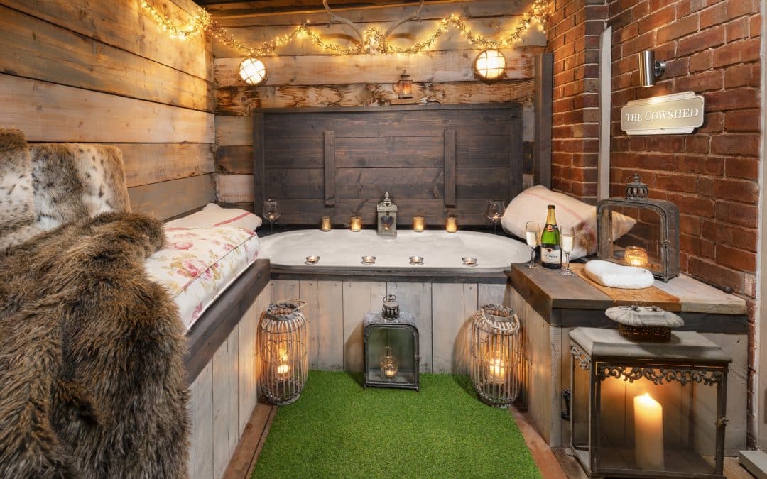 Cheshire Boutique Barns, Sleeps 2-10