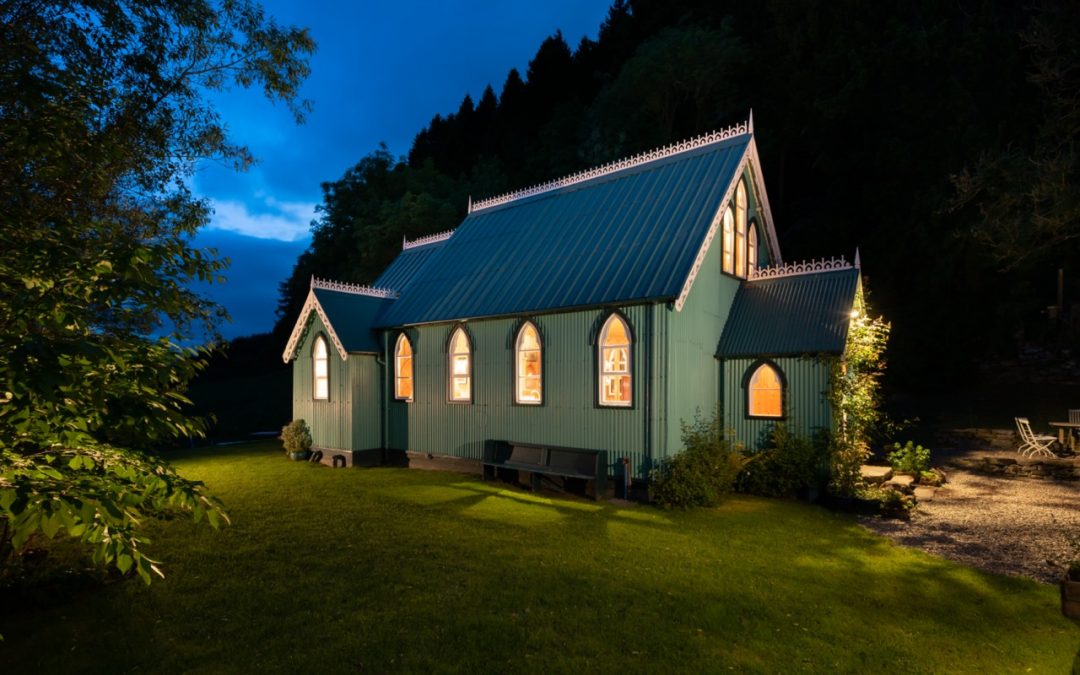 The Tabernacle, Highland Spaces, Highlands, Scotland, Sleeps 2-4