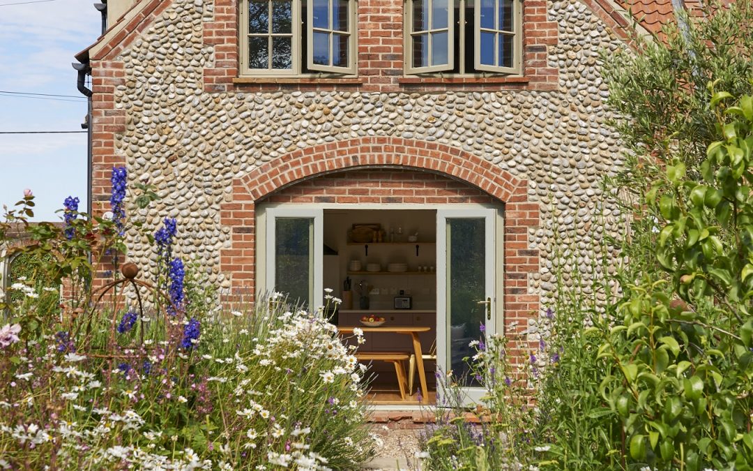 Crown Cottage Norfolk, Sleeps 6