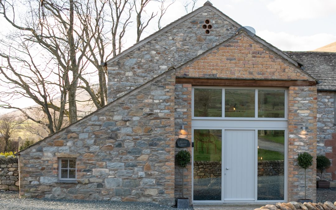 In The Vale, The Lake District, 2 Barns, each sleep 2