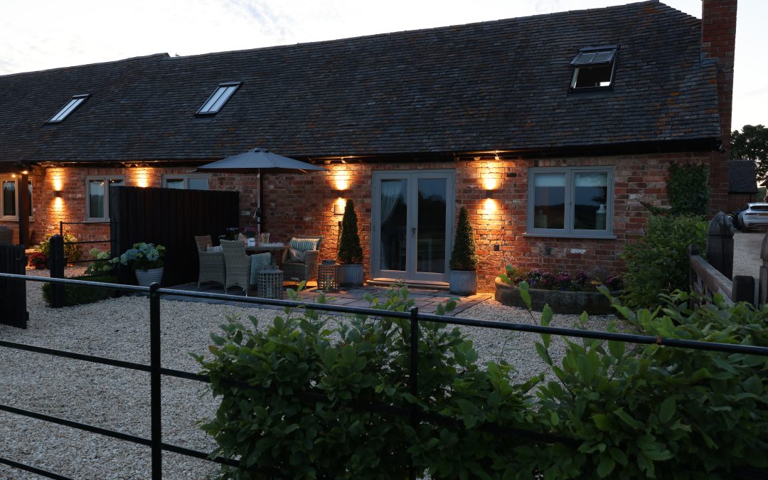 The Piggery, near Stratford-on-Avon and The Cotswolds, Sleeps 2