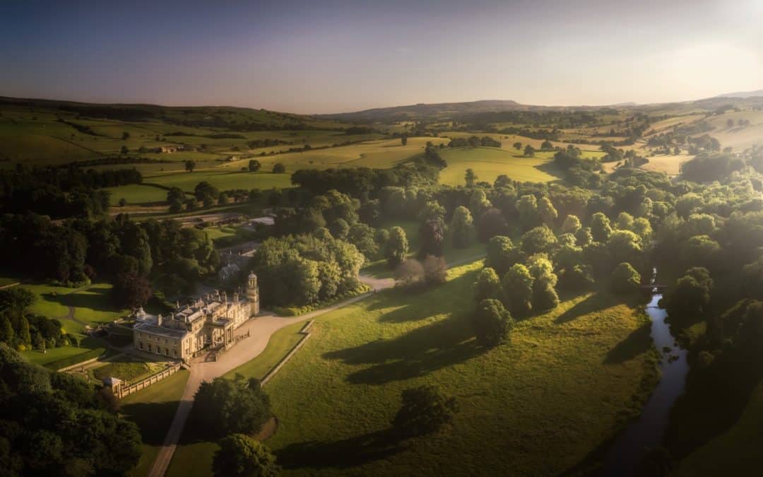 The Broughton Sanctuary, Yorkshire Dales