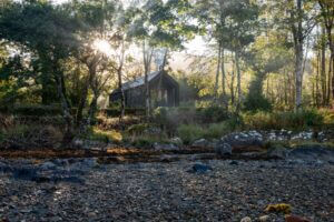 Kabn Company, 2 cabins, West Coast of Scotland, each sleeps 2 1. Kabn Company Cover Photo