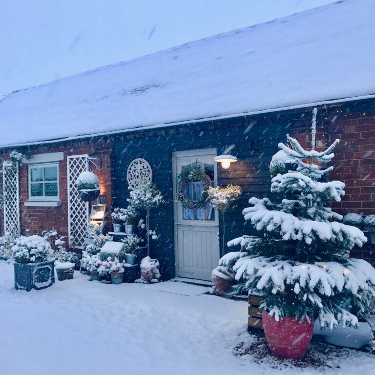 Cheshire Boutique Barns