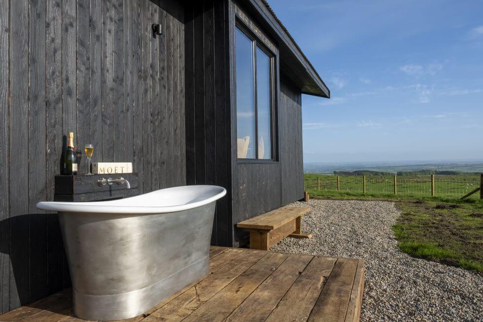 The Black Hut, Northumberland Sleeps 2-4 Photo 14 05 2022 05 33 18 1