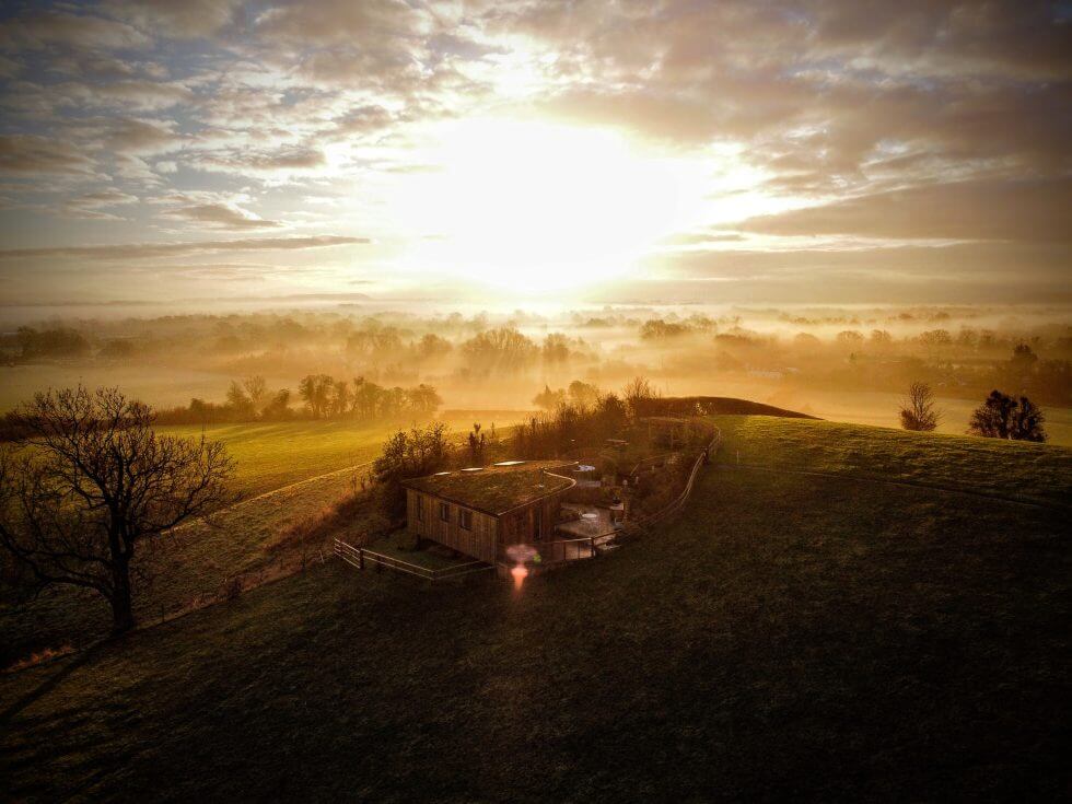 Malvern Hills Lodge, Sleeps 2-4 Photo 6553667 DJI 67 jpg 5460287 0 20212482526 photo original2