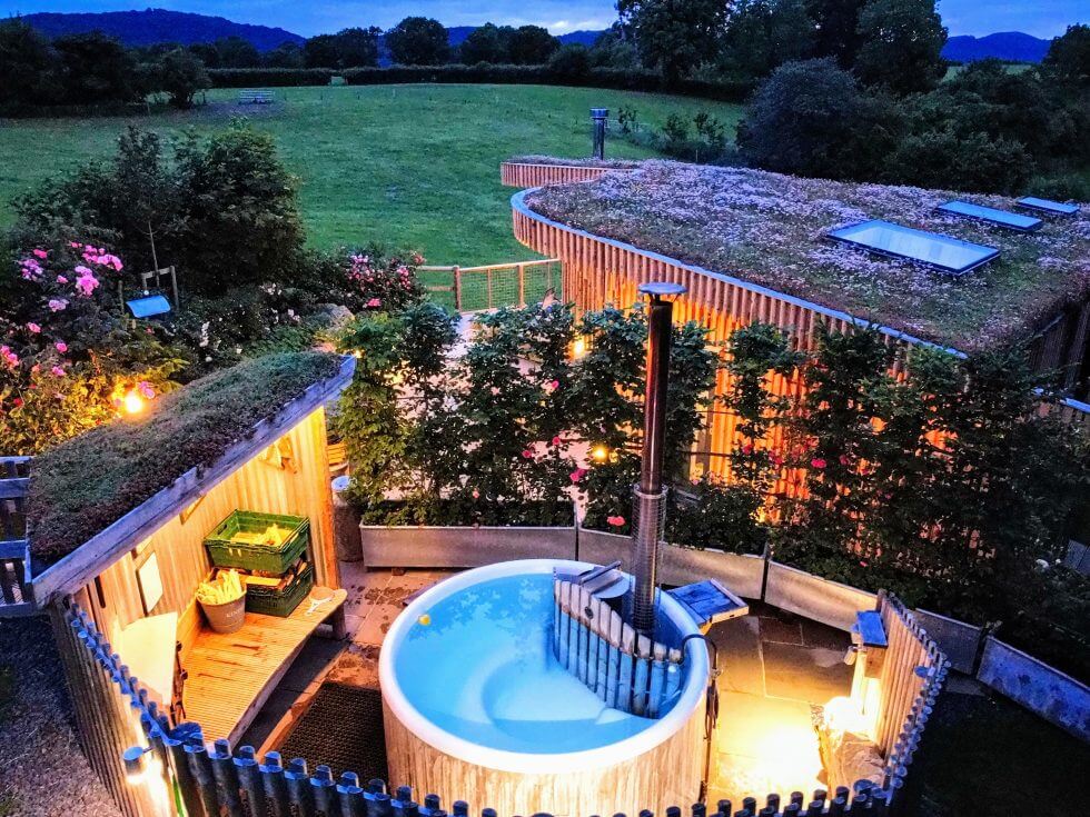 Malvern Hills Lodge, Sleeps 2-4 Photo 6554106 DJI 506 jpg 5671230 0 2021732266 photo original4