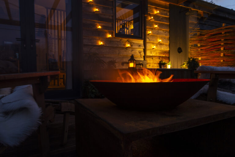 The Roost Retreats Barn