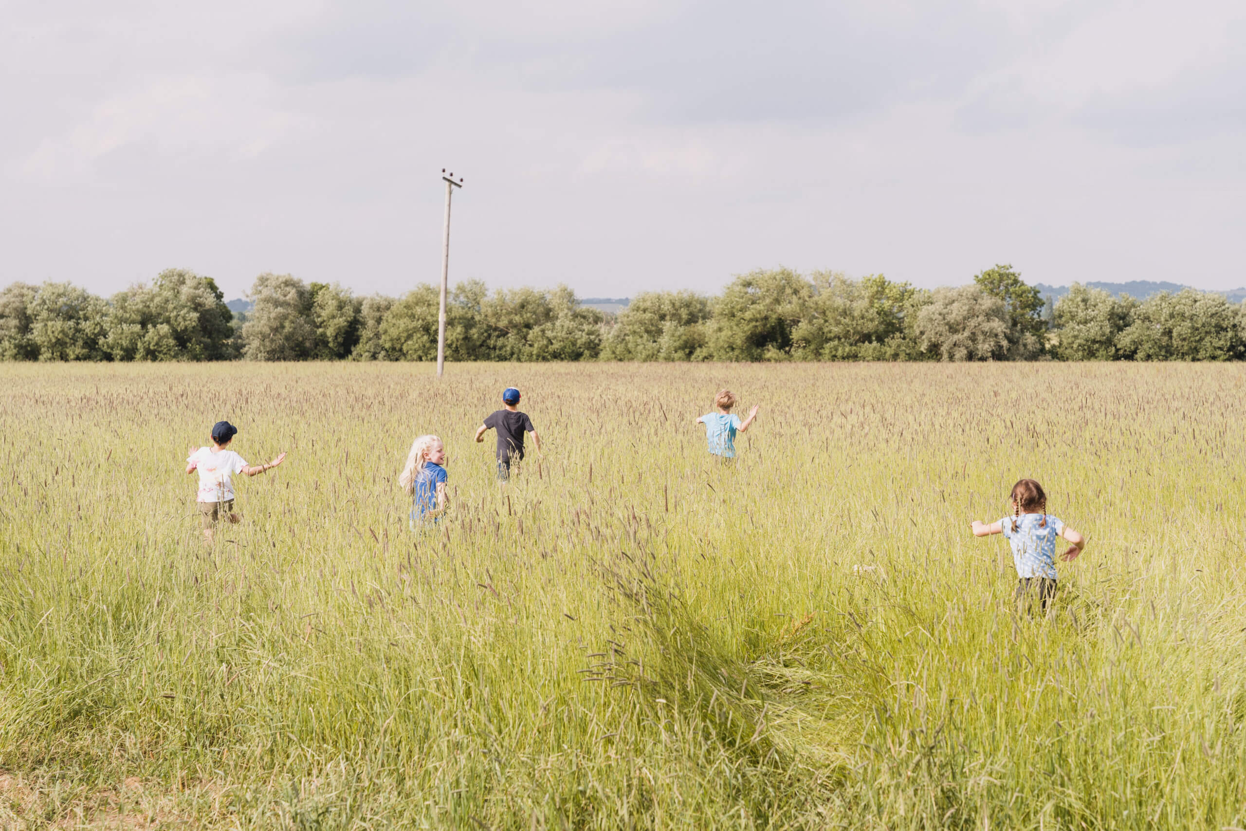 Shepherds Retreat children2