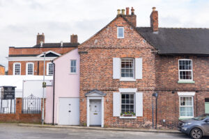 Cheshire Boutique Bath House