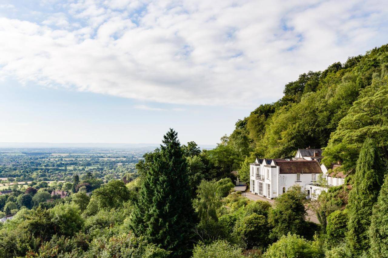 The Cottage in the Wood, Malvern Hills, Hotel 255415476