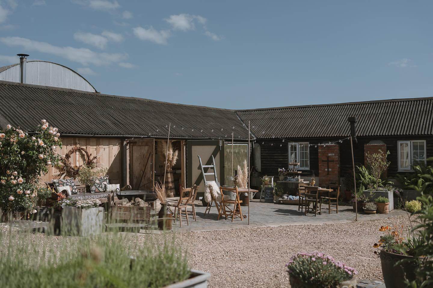 Outbuildings