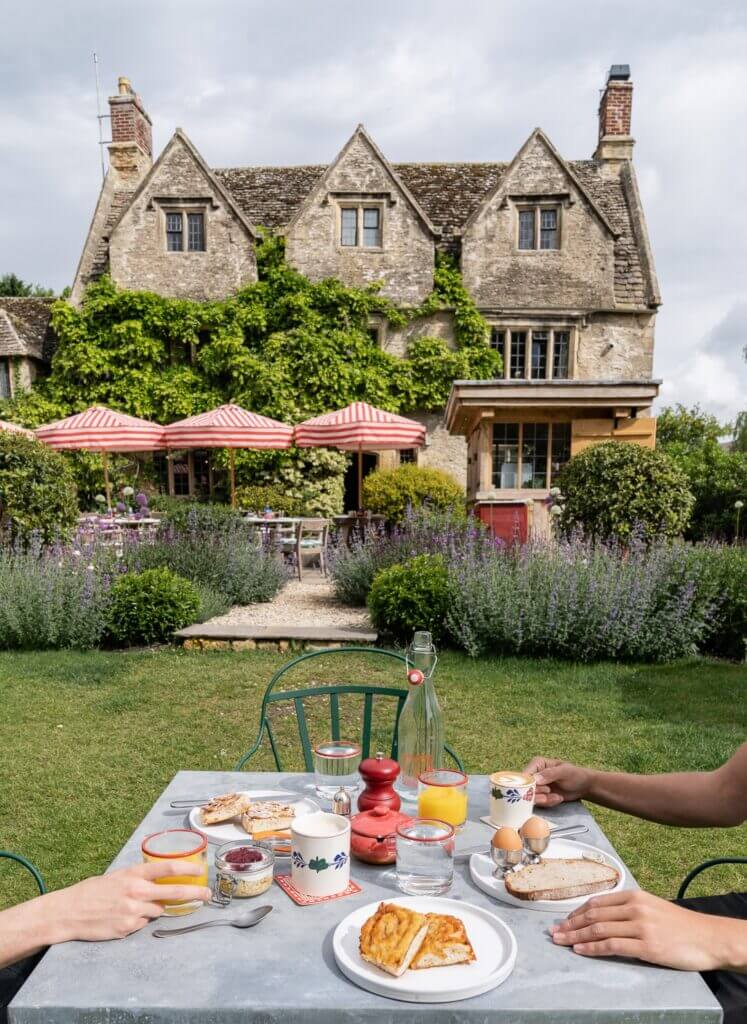 Double Red Duke, Cotswolds