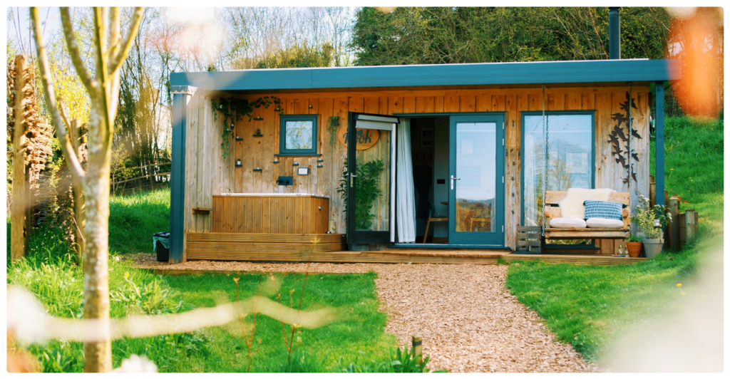 The Roost Luxury Glamping