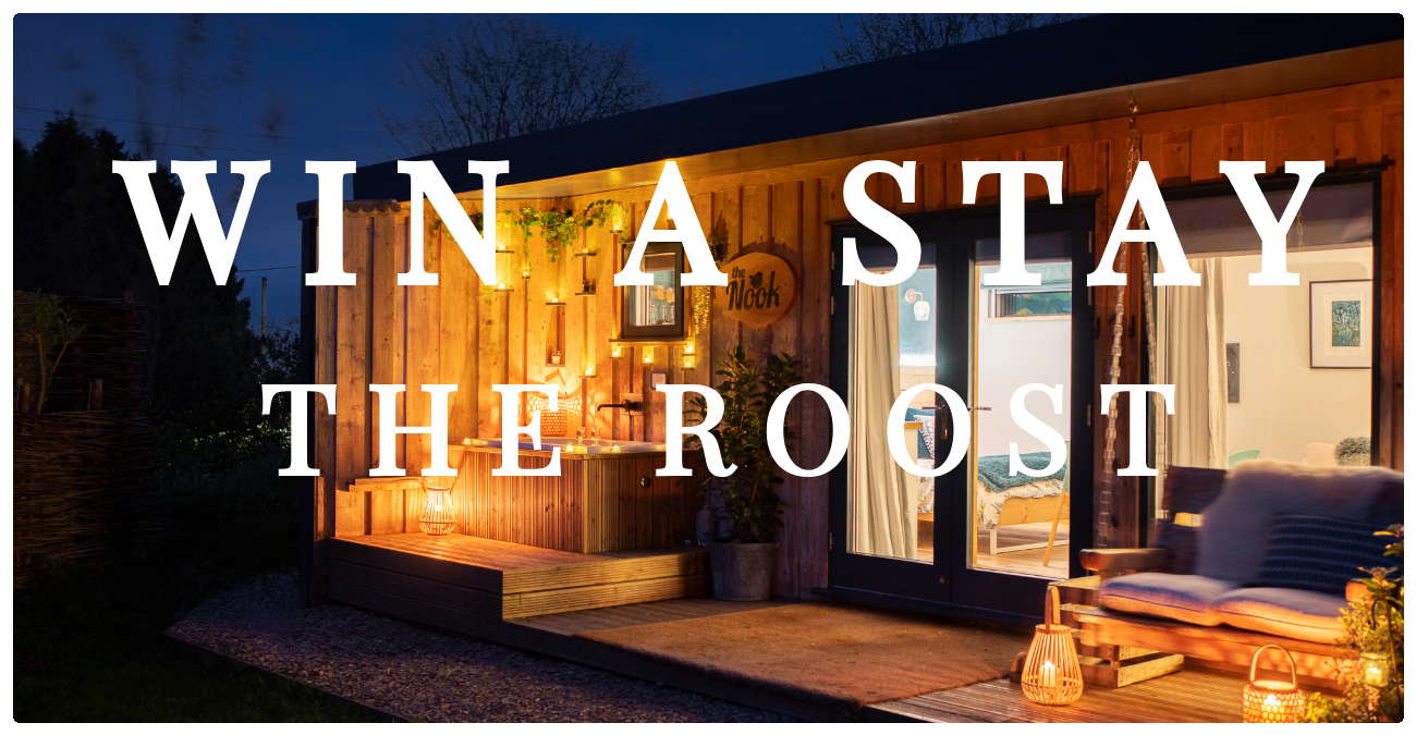 The Roost Glamping