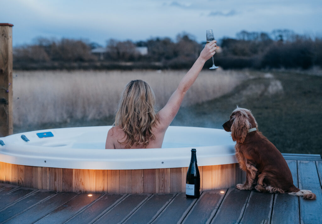 Well Furlong Shepherds Retreat The Cotswolds