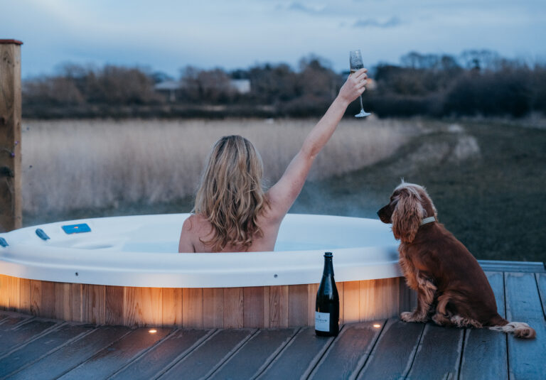 Well Furlong Shepherds Retreat The Cotswolds