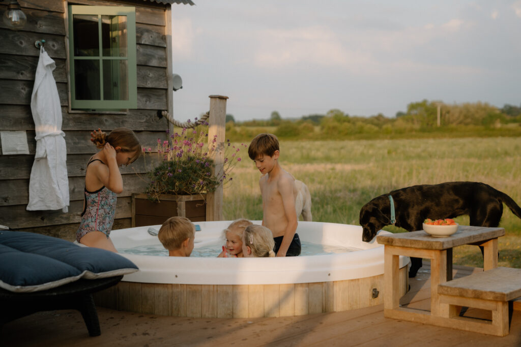 Well Furlong Shepherds Retreat Cotswolds