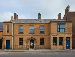 Holm Restaurant and Rooms holm somerset Exterior Holm 2 (1)