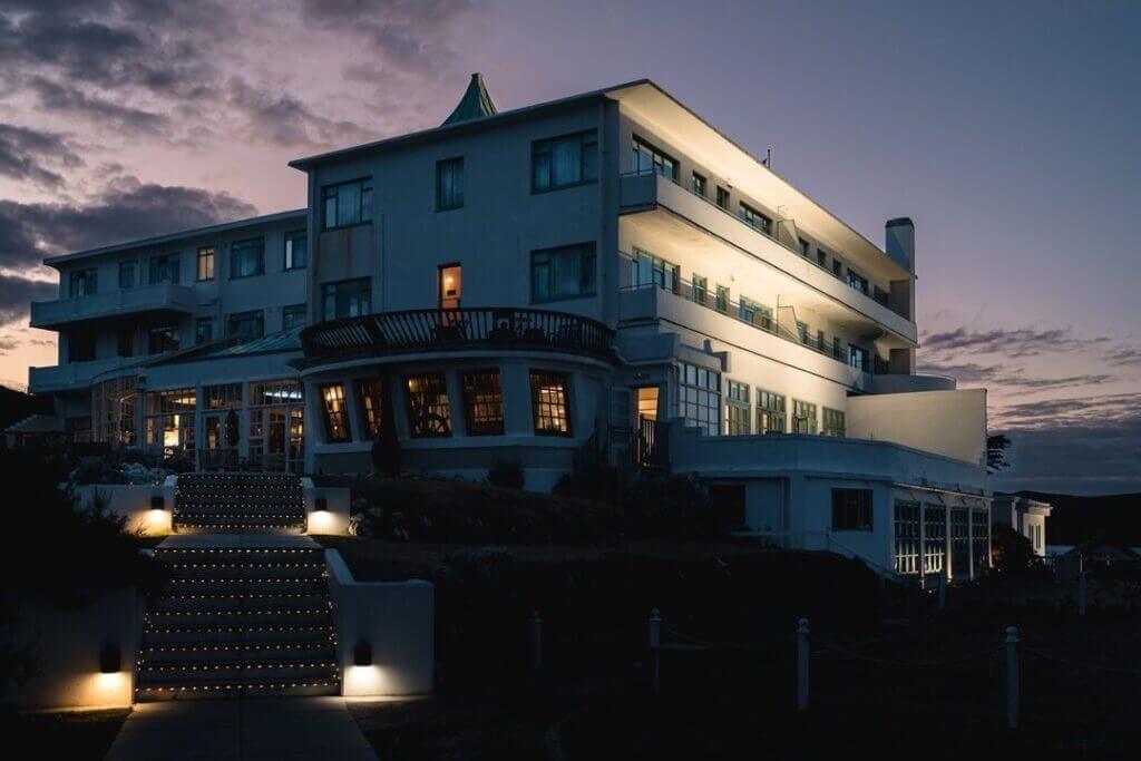 Burgh Island Hotel