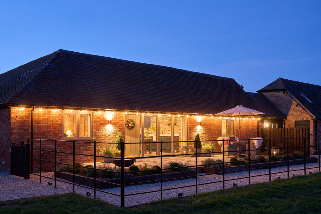 The Shooting Lodge, Mount Pleasant Barns, near Stratford-on-Avon and The Cotswolds, Sleeps 2 JPEG Web 043