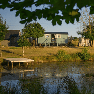Brook Cottage Shepherd Huts