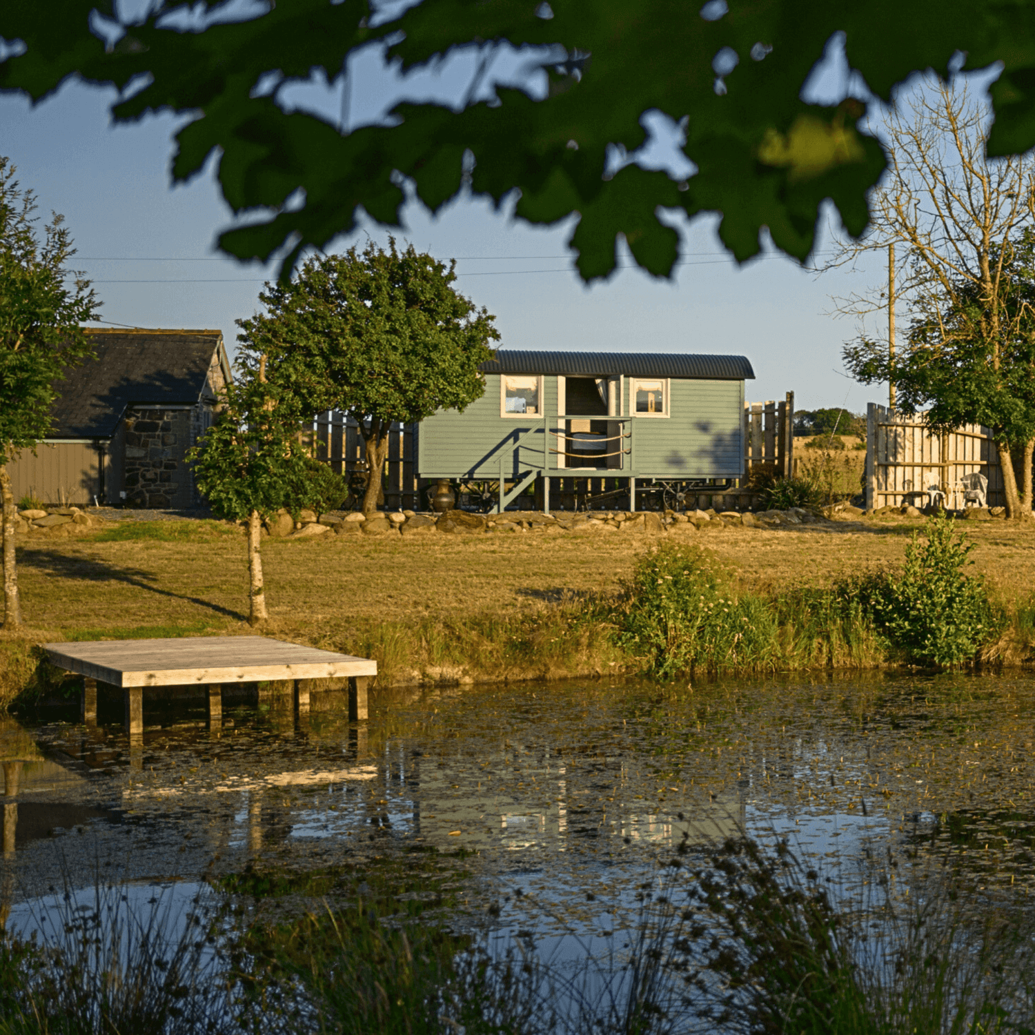 Brook Cottage Shepherd Huts