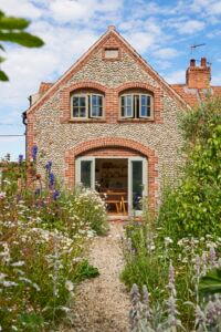Crown Cottage Norfolk, Sleeps 6 crown cottage 1