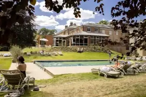 The Retreat at Elcot Park, Berkshire, Boutique Hotel elcot park 2