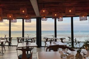 The Watergate Bay Hotel, Cornwall emily scott food watergate bay