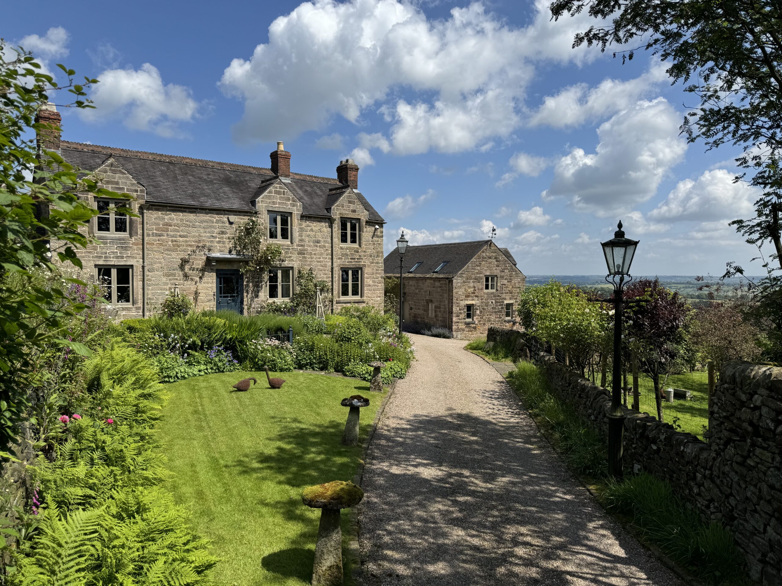 The Old Granary Cottage