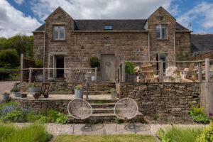 The Old Granary Peak District new