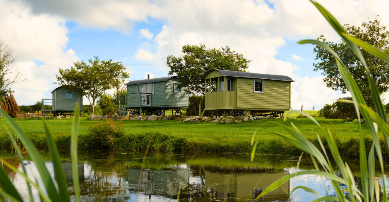 Brook Cottage Shepherd Huts