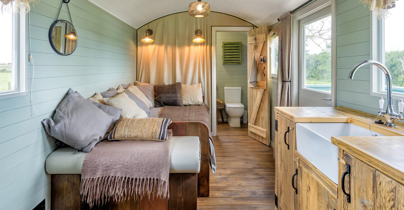 new2 Brook Cottage Shepherd Huts