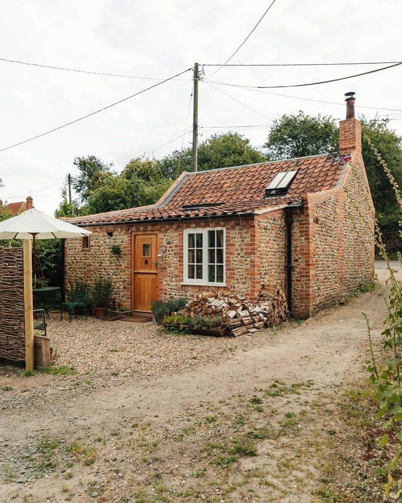 Spinks Nest, North Norfolk