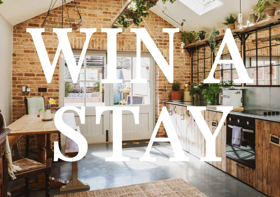 Win a Stay