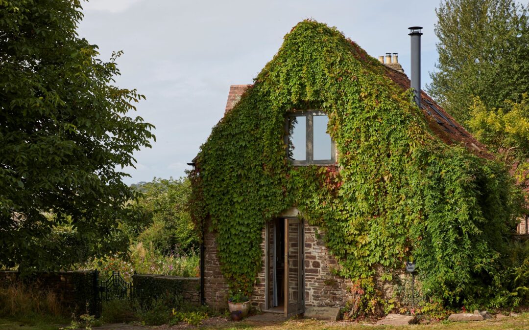 The Lavendrye Barn, The Forest of Dean, Sleeps 2