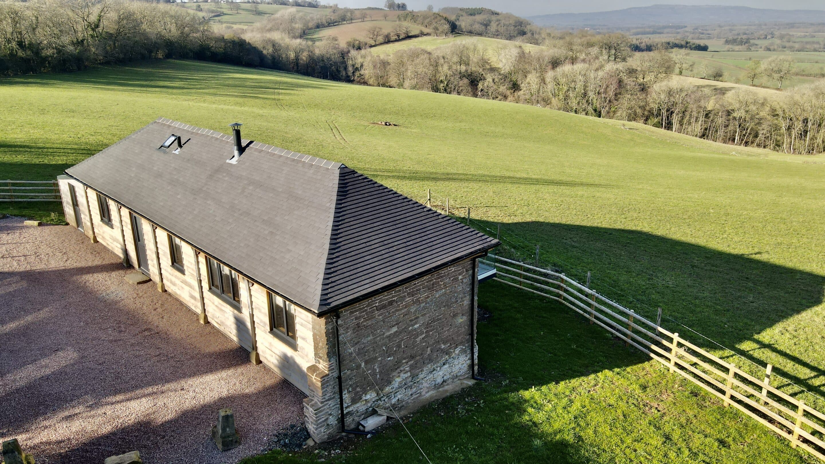 Spring Barn