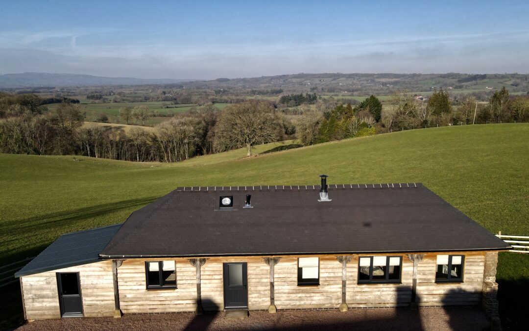 Spring Barn, Herefordshire, Sleeps up to 4